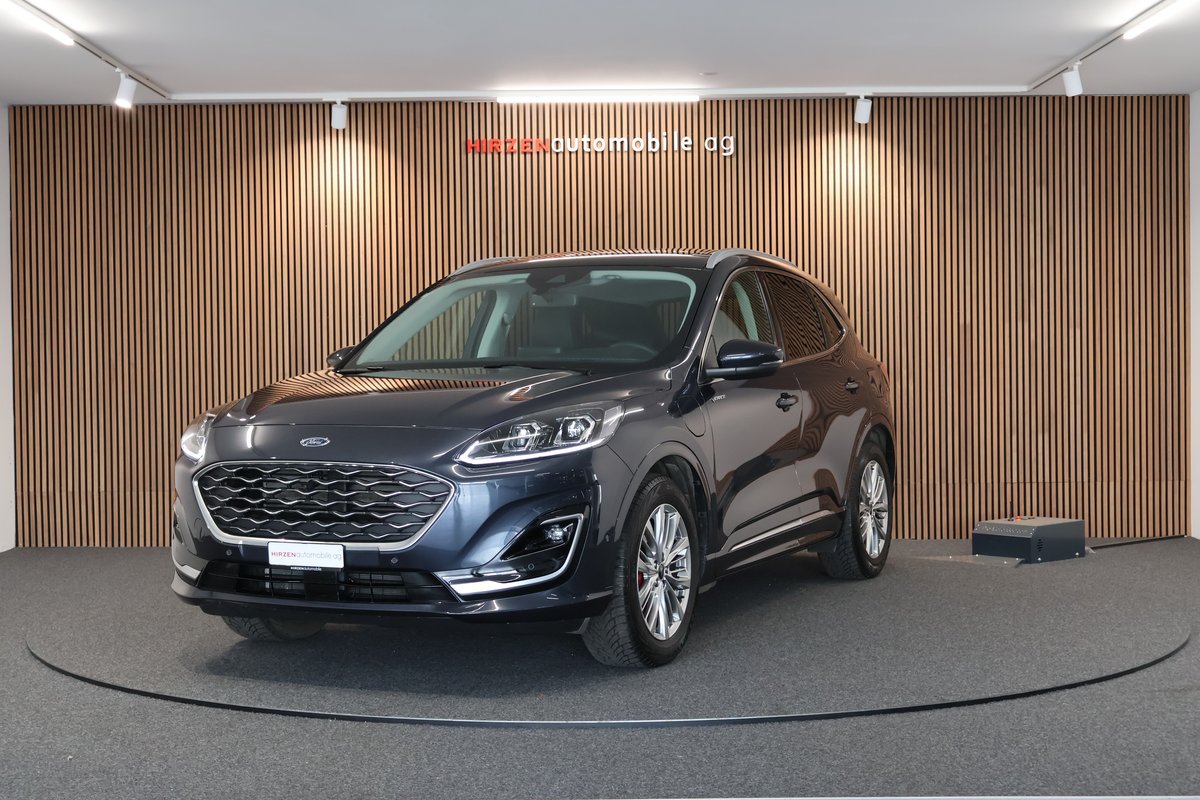 FORD Kuga 2.5 PHEV Vignale 2WD gebraucht für CHF 29'900,