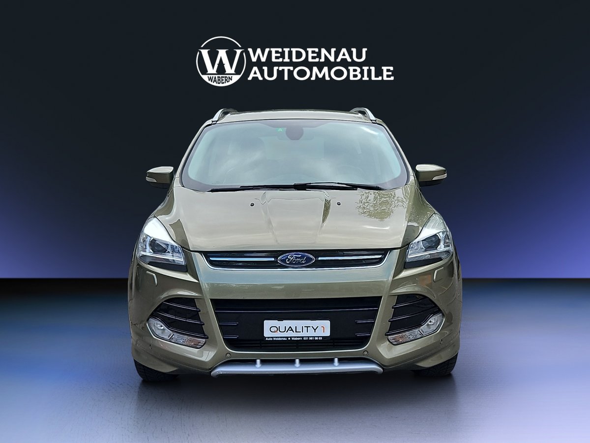 FORD Kuga 2.0 TDCi Titanium S 4WD gebraucht für CHF 12'999,