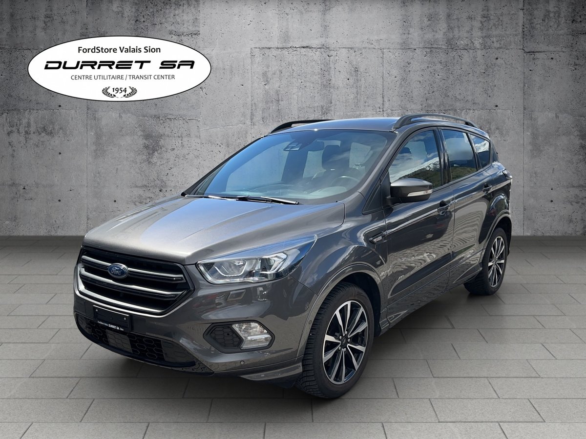 FORD Kuga 2.0 TDCi ST Line 4WD gebraucht für CHF 17'900,