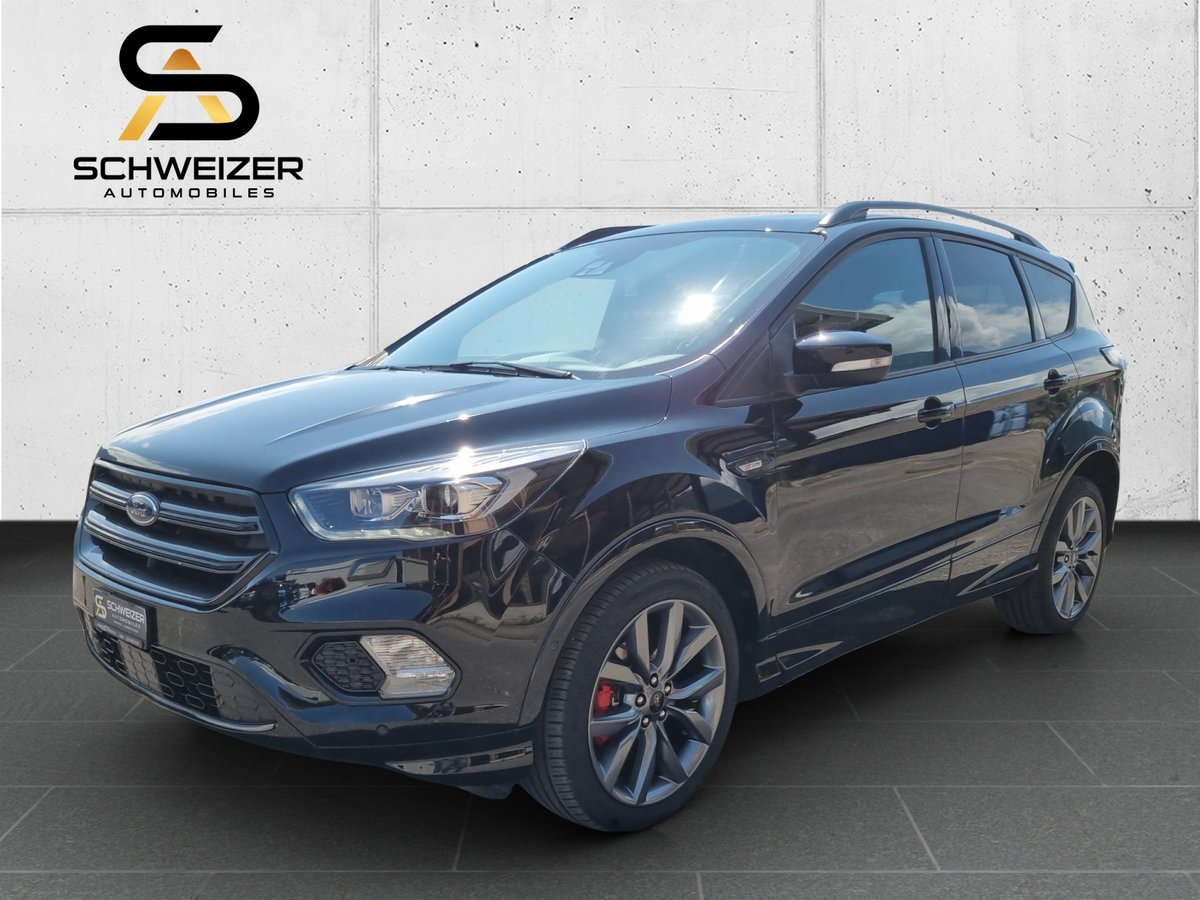 FORD Kuga 2.0 TDCi ST Line High 4W gebraucht für CHF 21'900,