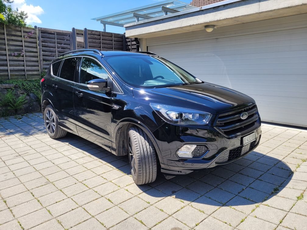 FORD Kuga 2.0 TDCi 180 ST