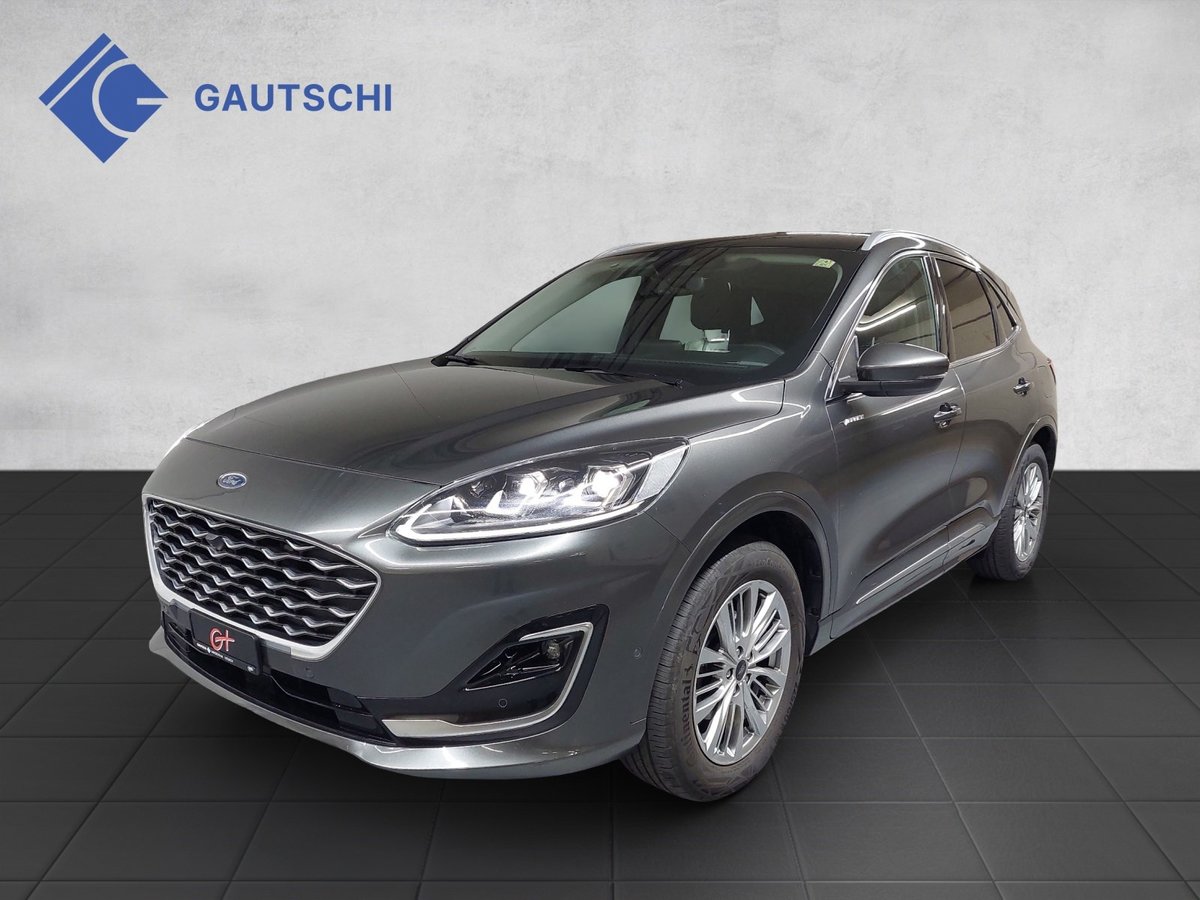 FORD Kuga 2.5 FHEV Vignale 4WD gebraucht für CHF 33'800,