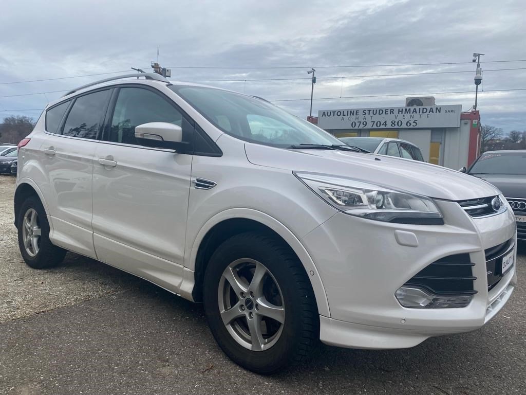 FORD Kuga 1.5 SCTi Titanium 4WD Au gebraucht für CHF 12'700,