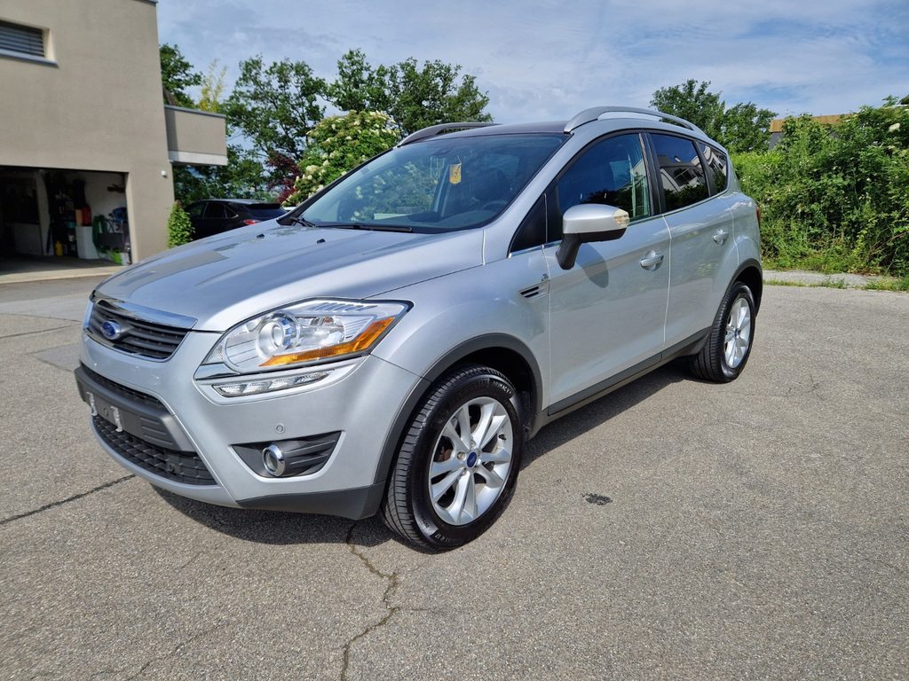 FORD Kuga 2.0 TDCi 163 Titanium S gebraucht für CHF 8'500,