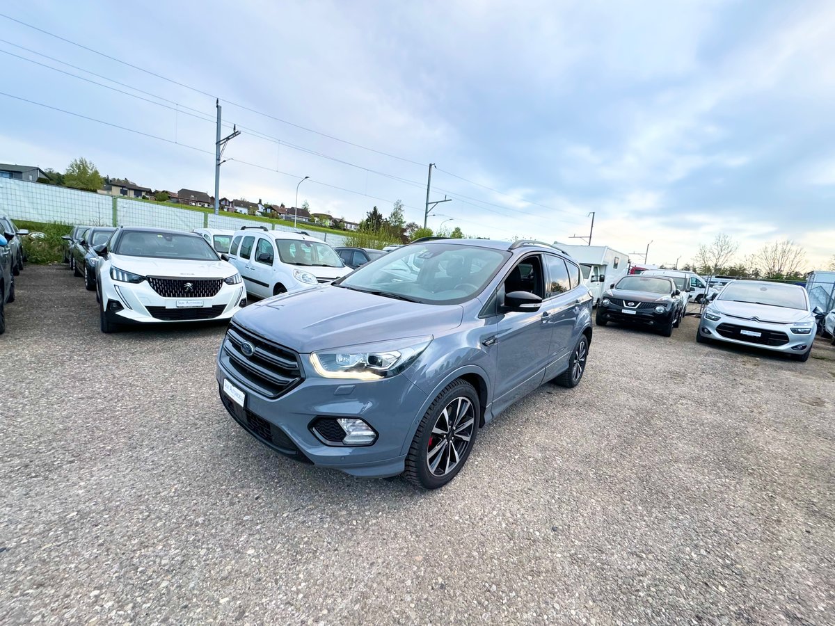 FORD Kuga 2.0 EcoBoost ST Line 4WD gebraucht für CHF 15'999,