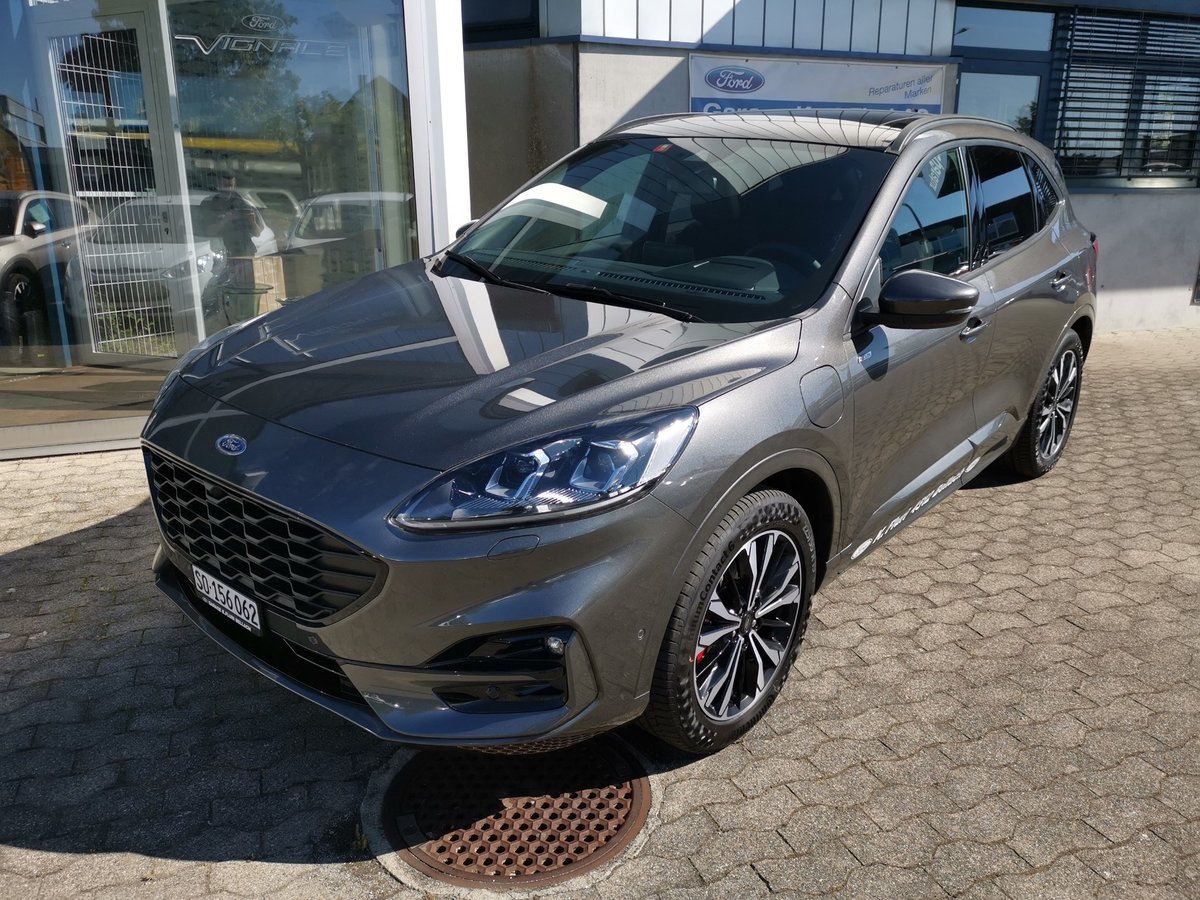 FORD Kuga 2.5 PHEV ST