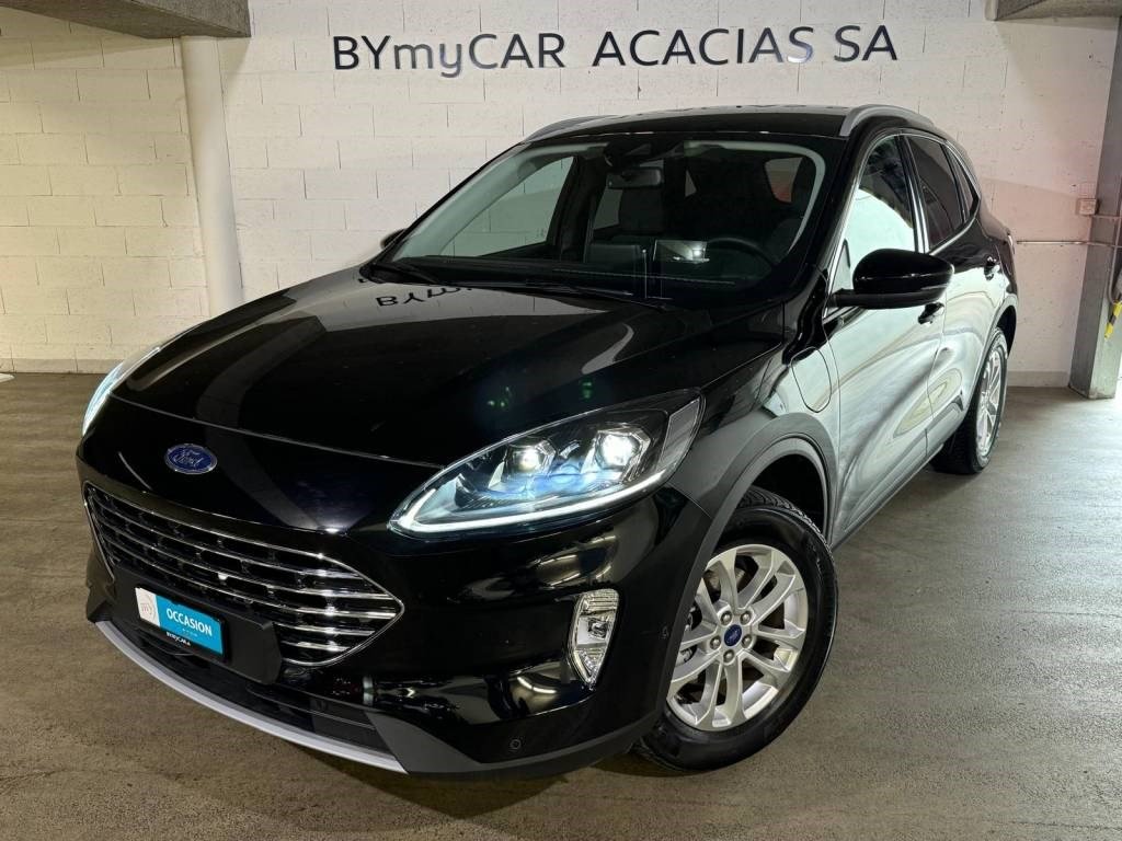 FORD Kuga 2.5 PHEV Titanium 2WD gebraucht für CHF 33'972,