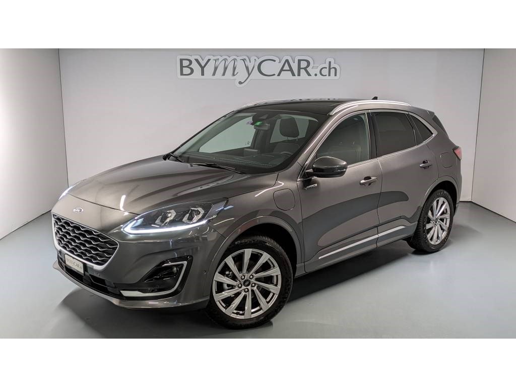 FORD Kuga 2.5 PHEV Vignale 2WD gebraucht für CHF 39'791,