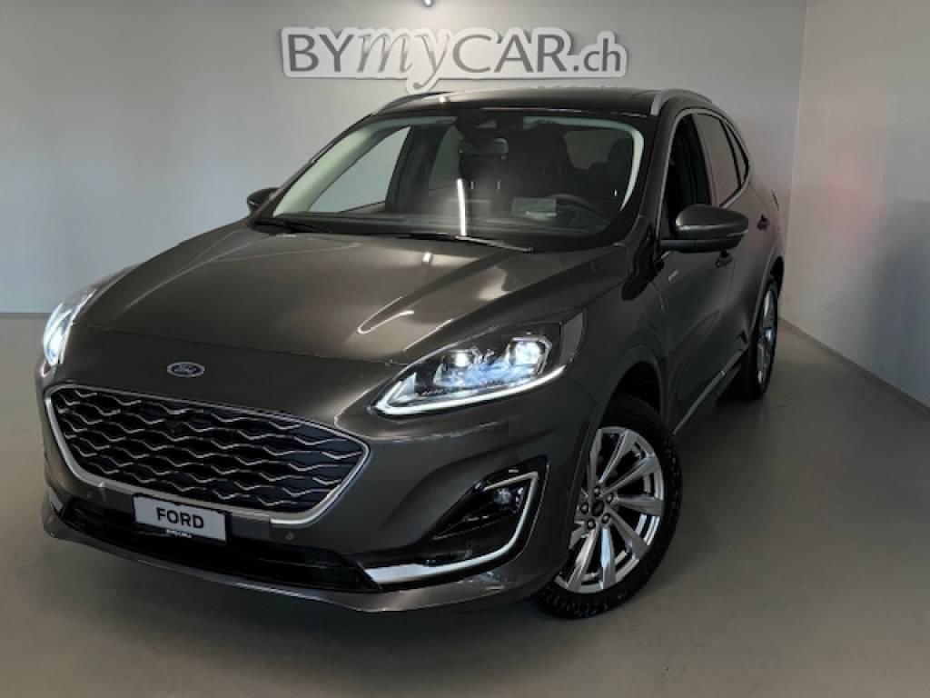 FORD Kuga 2.5 PHEV Vignale 2WD gebraucht für CHF 41'126,