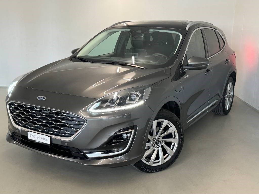 FORD Kuga 2.5 PHEV Vignale 2WD gebraucht für CHF 41'586,