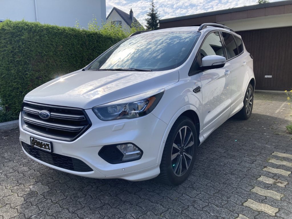 FORD Kuga 2.0 TDCi ST