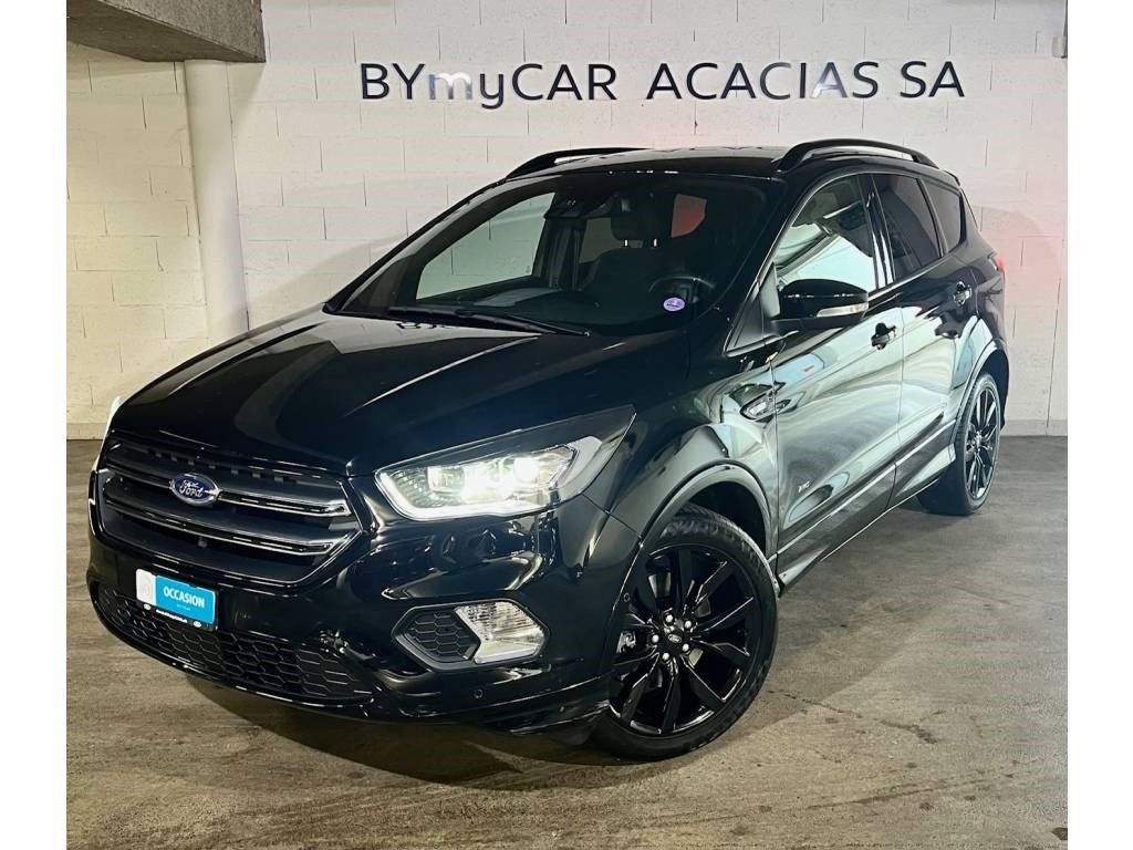 FORD Kuga 2.0 EcoBoost ST Line 4WD gebraucht für CHF 24'881,