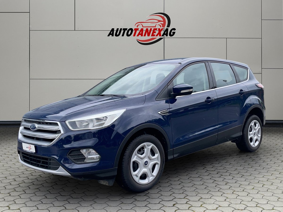 FORD Kuga 1.5 TDCi Trend 2WD Power gebraucht für CHF 13'990,