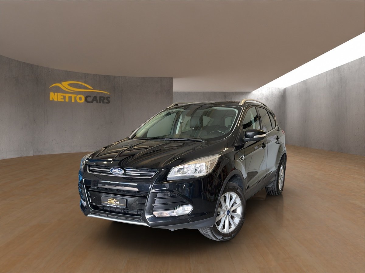 FORD Kuga 1.5 SCTi Titanium 4WD Au gebraucht für CHF 11'999,