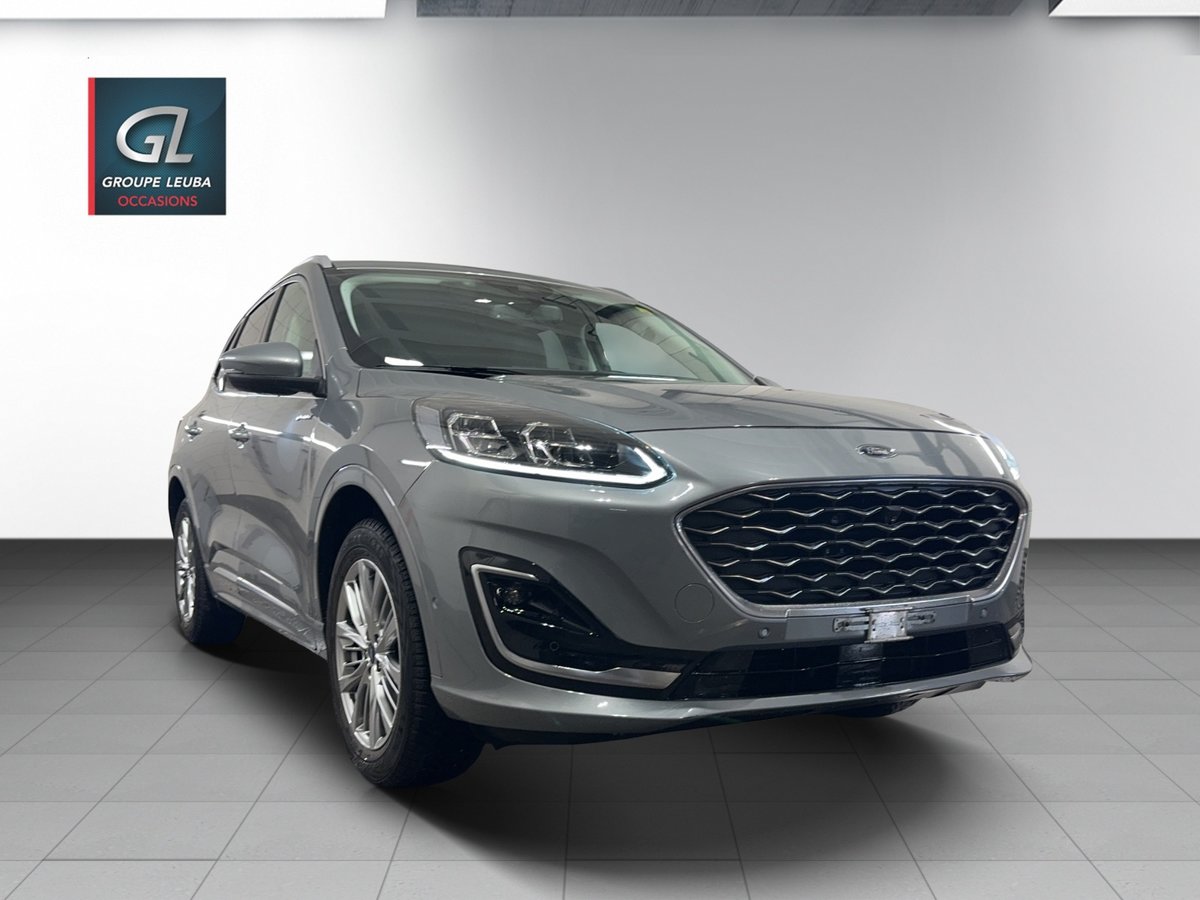 FORD Kuga 2.5 PHEV Vignale 2WD gebraucht für CHF 30'900,