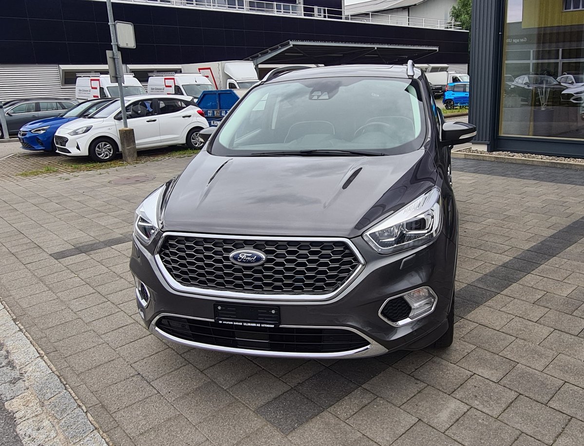 FORD Kuga 1.5 SCTi Vignale 4WD Aut gebraucht für CHF 17'950,