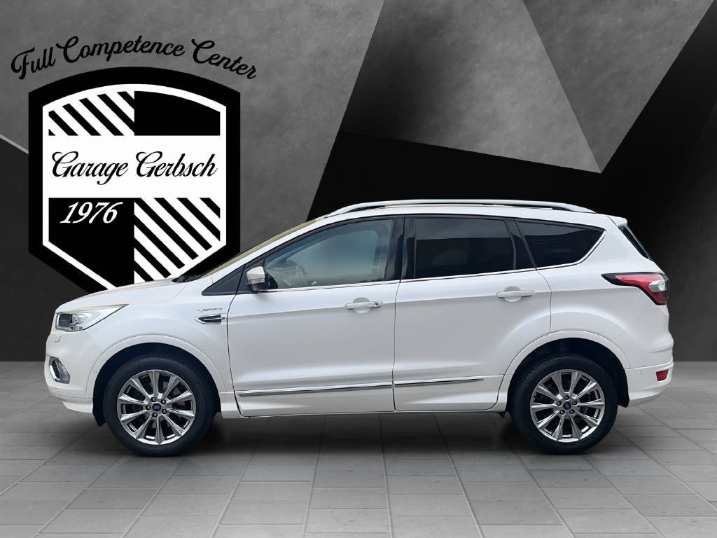 FORD Kuga 2.0 TDCi 180 Vignale FPS gebraucht für CHF 19'970,