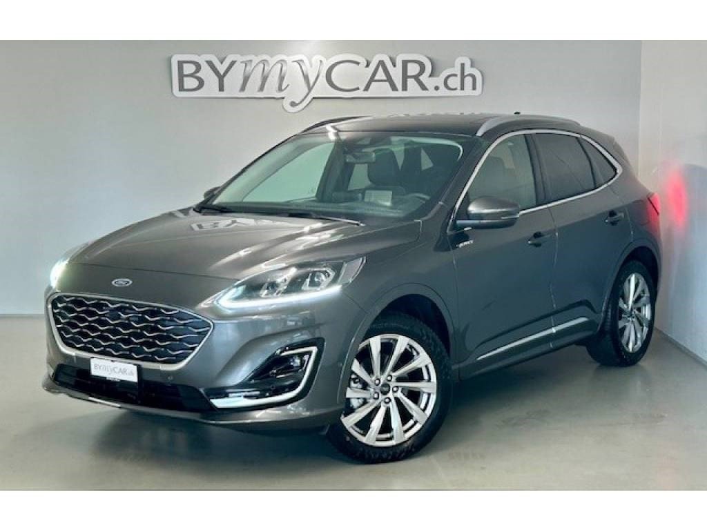 FORD Kuga 2.5 FHEV Vignale 4WD gebraucht für CHF 42'018,