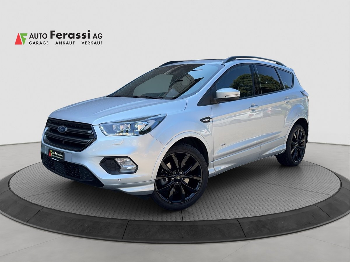 FORD Kuga 2.0 SCTi ST Line High 4W gebraucht für CHF 24'900,