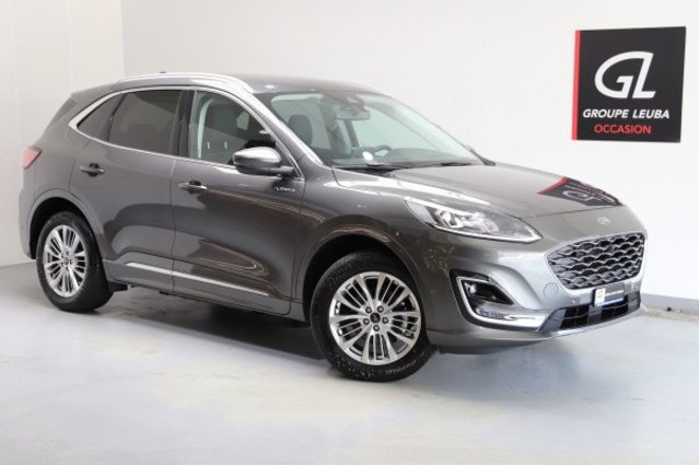 FORD Kuga 2.5 PHEV Vignale 2WD gebraucht für CHF 31'900,