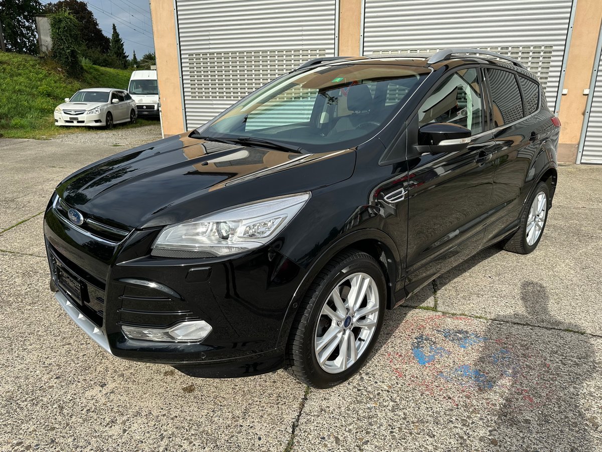 FORD Kuga 2.0 TDCi Titanium S 4WD gebraucht für CHF 16'700,