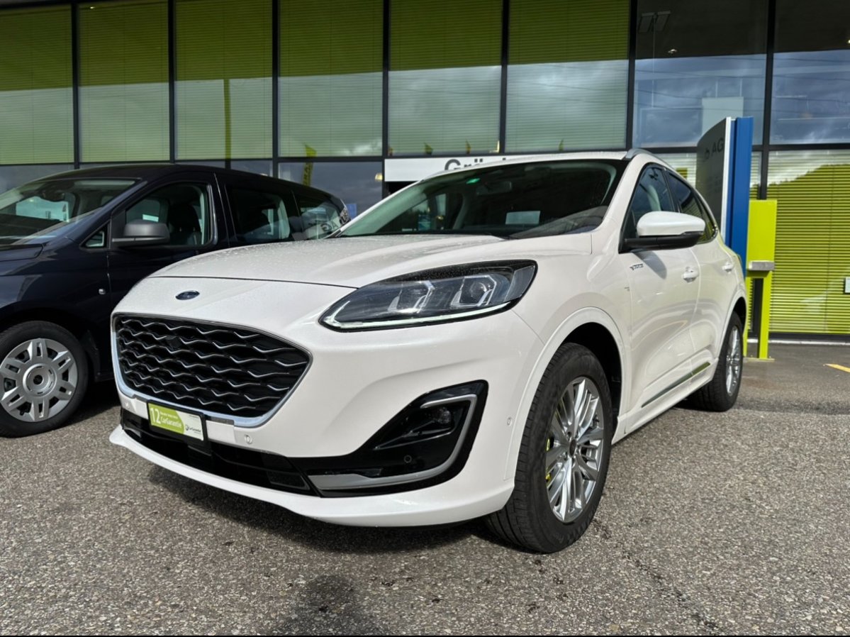 FORD Kuga 2.5 FHEV Vignale 4WD gebraucht für CHF 27'900,