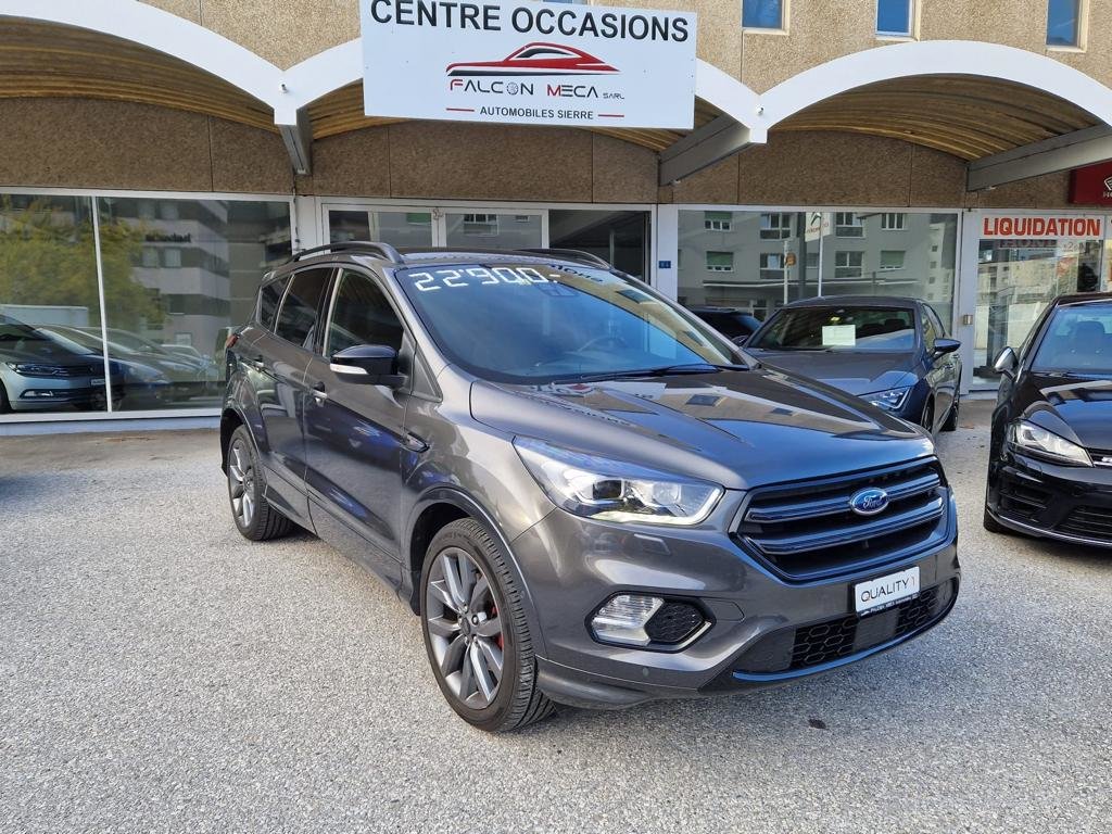 FORD Kuga 2.0 TDCi 180 ST