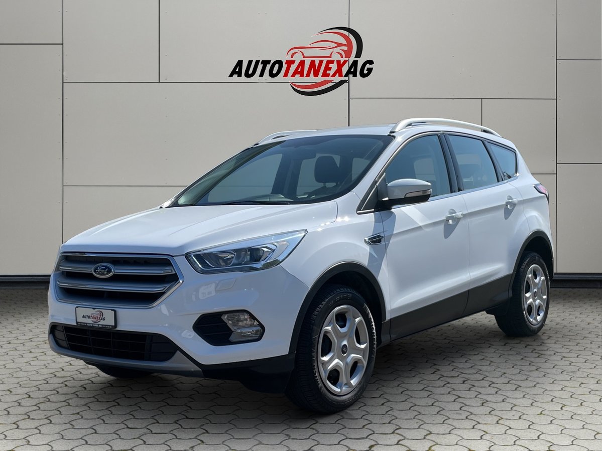 FORD Kuga 1.5 TDCi Titanium 2WD gebraucht für CHF 9'990,