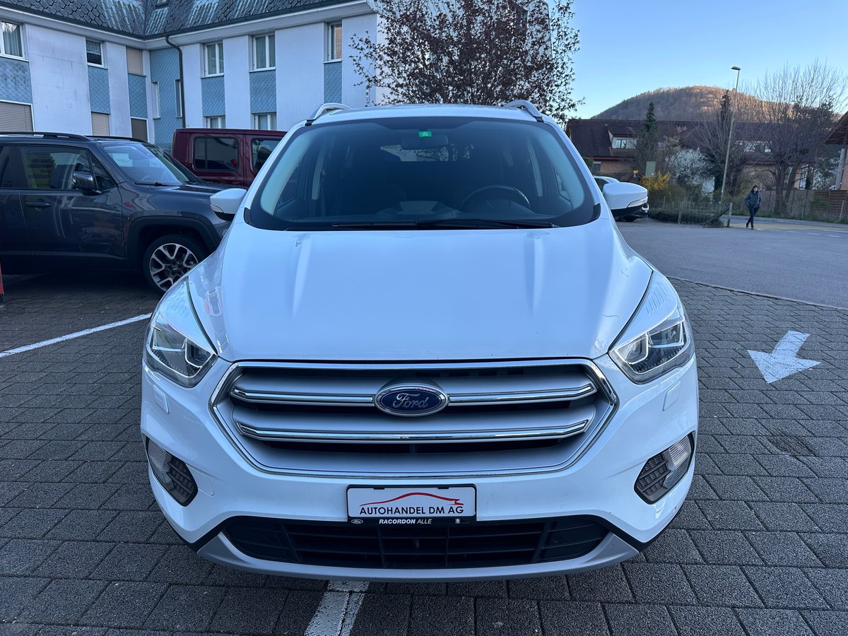 FORD Kuga 2.0 TDCi Trend+ 4WD Powe gebraucht für CHF 14'000,