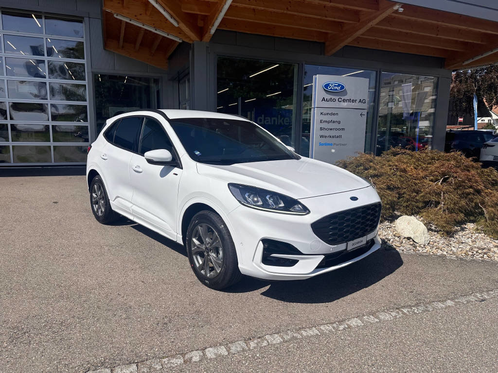 FORD Kuga 2.5 Hybrid ST