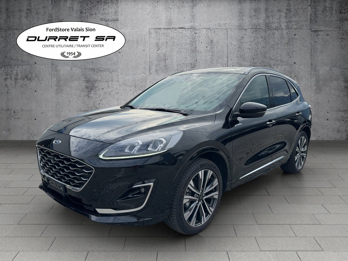 FORD Kuga 2.5 FHEV Vignale 4WD gebraucht für CHF 39'900,