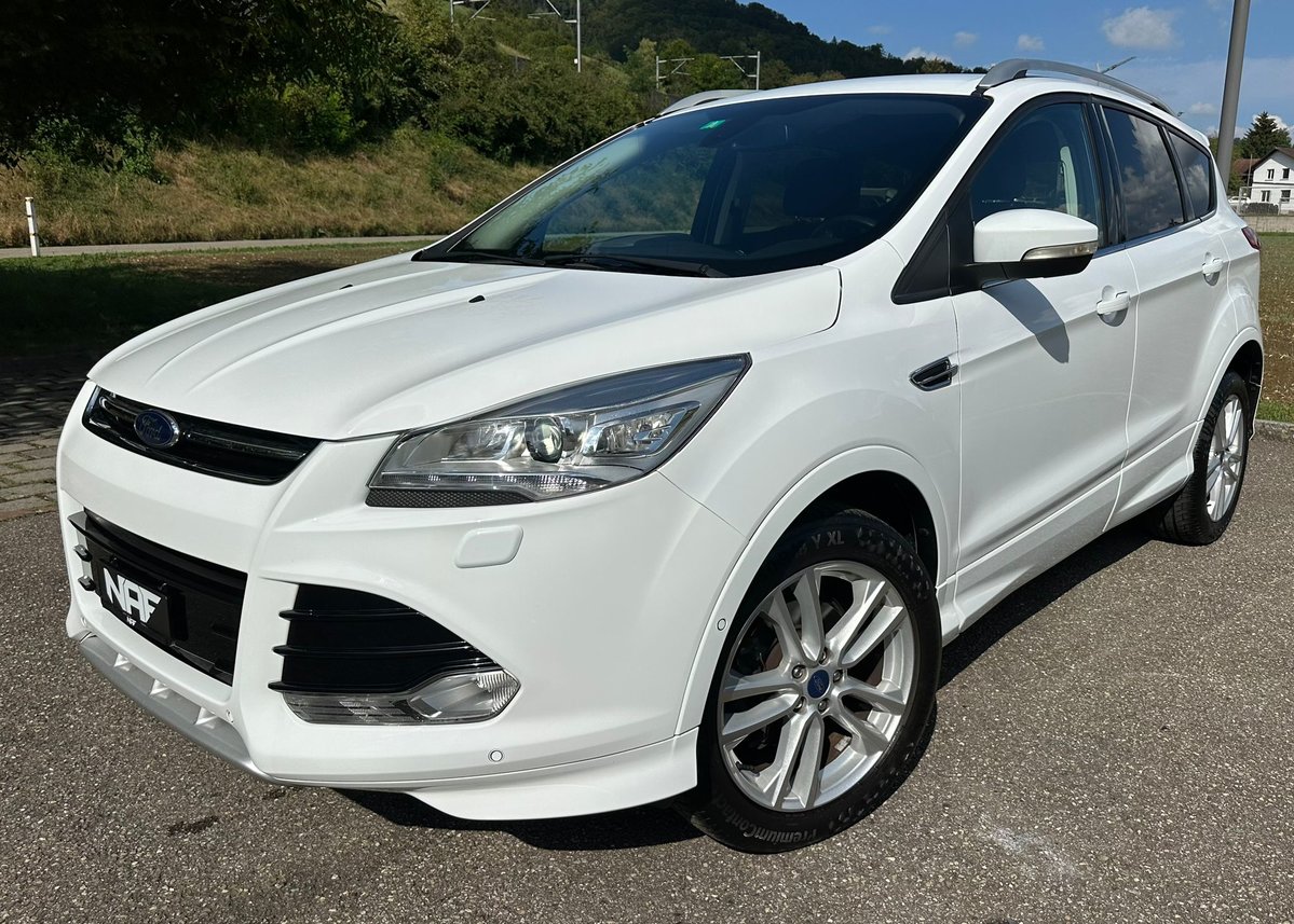 FORD Kuga 2.0 TDCi Titanium S 4WD gebraucht für CHF 14'800,