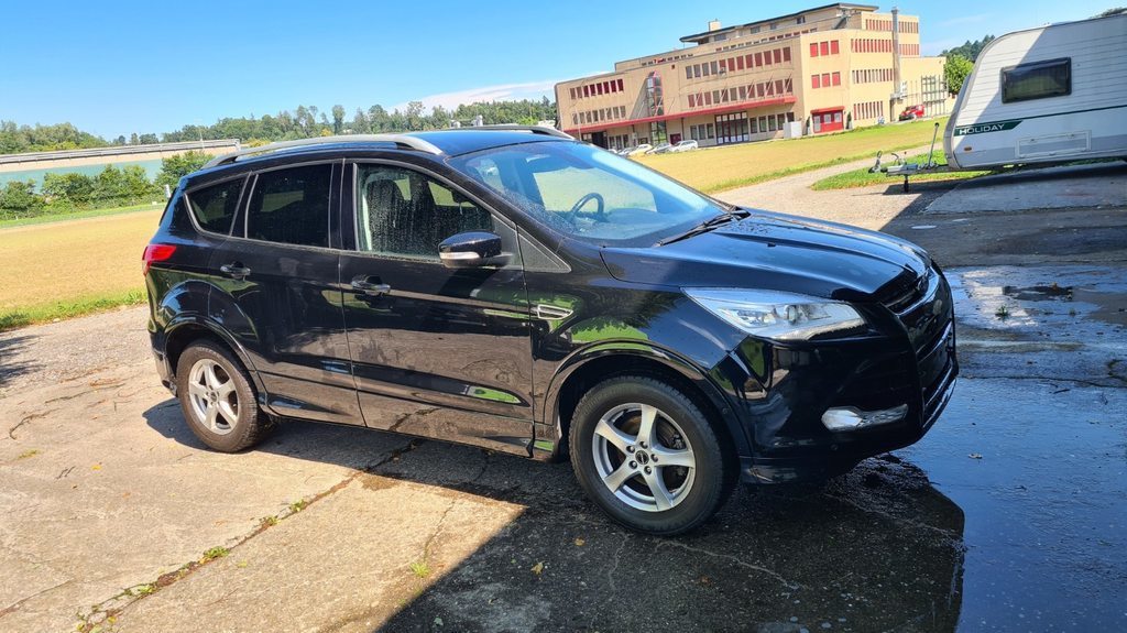 FORD Kuga 1.5 EcoB 150 Titanium S gebraucht für CHF 8'900,