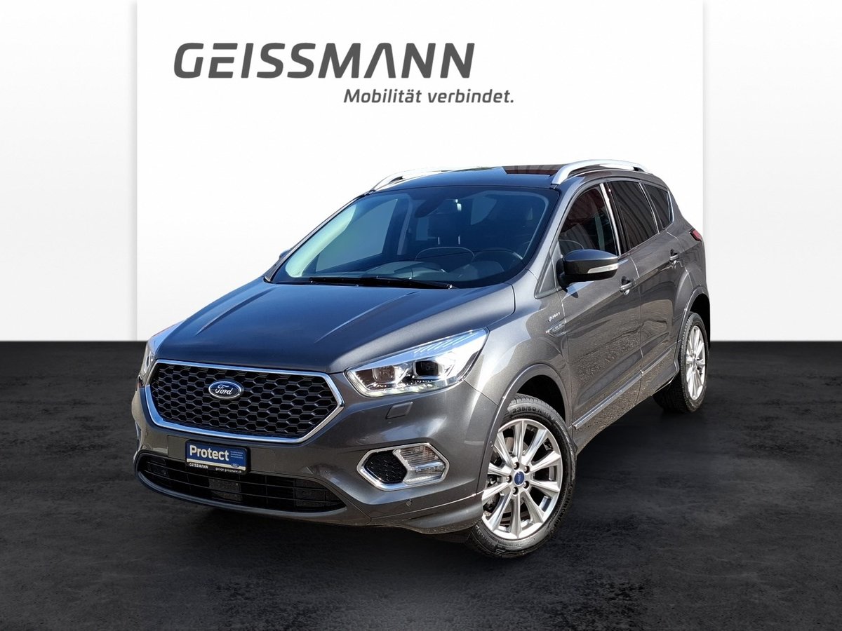 FORD Kuga 2.0 TDCi 180 Vignale FPS gebraucht für CHF 18'950,