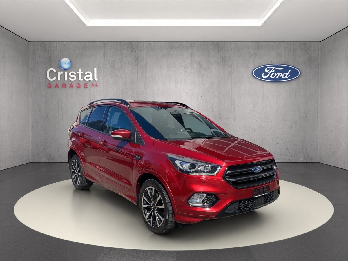 FORD Kuga 2.0 TDCi ST Line High 4W gebraucht für CHF 18'900,