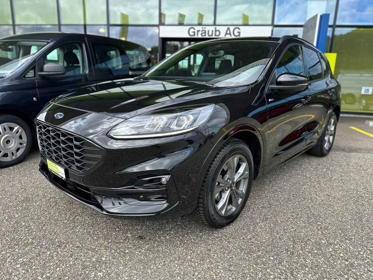 FORD Kuga 2.5 FHEV ST