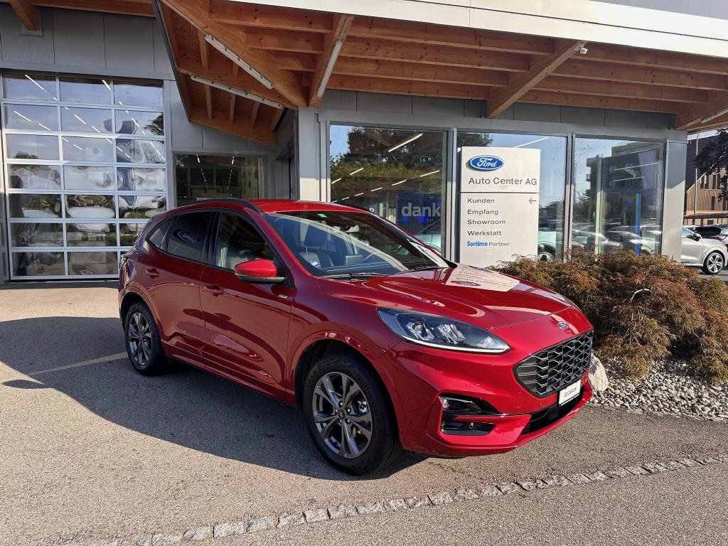 FORD Kuga 2.5 Hybrid ST