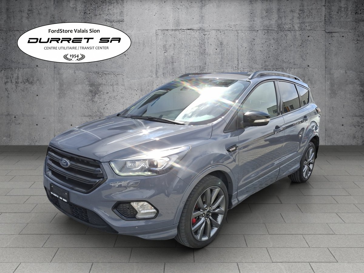 FORD Kuga 2.0 TDCi ST Line High 4W gebraucht für CHF 22'900,