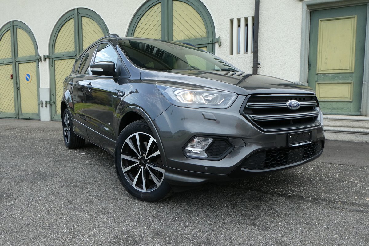 FORD Kuga 2.0 TDCi Vignale 4WD Pow gebraucht für CHF 15'990,