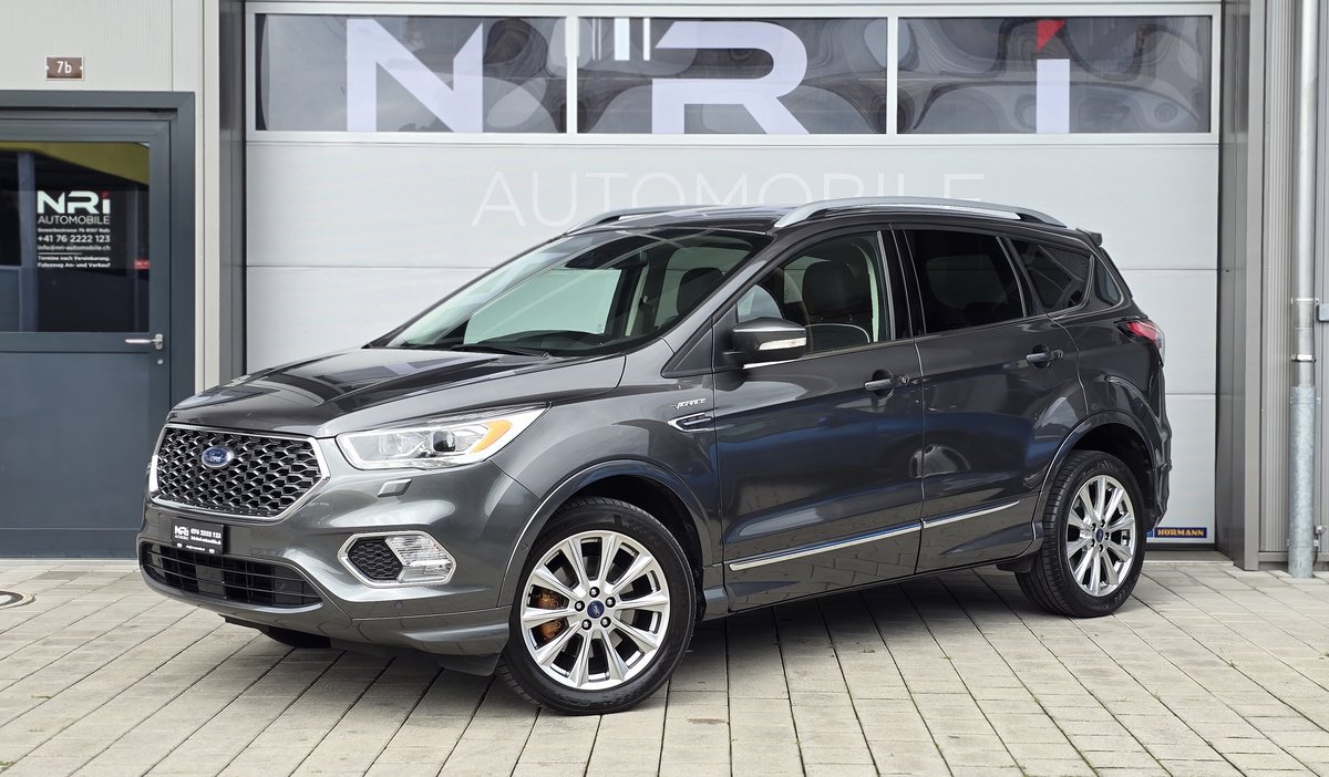 FORD Kuga 2.0 TDCi 180 Vignale FPS gebraucht für CHF 14'490,