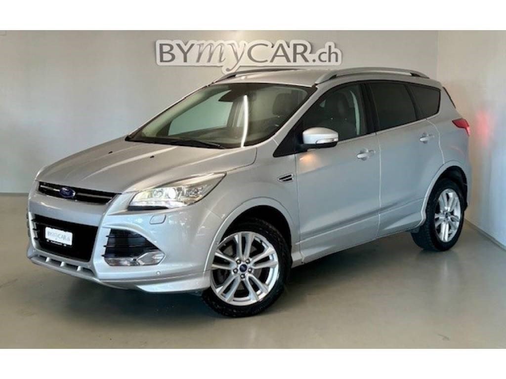 FORD Kuga 2.0 TDCi Titanium S 4WD gebraucht für CHF 11'258,