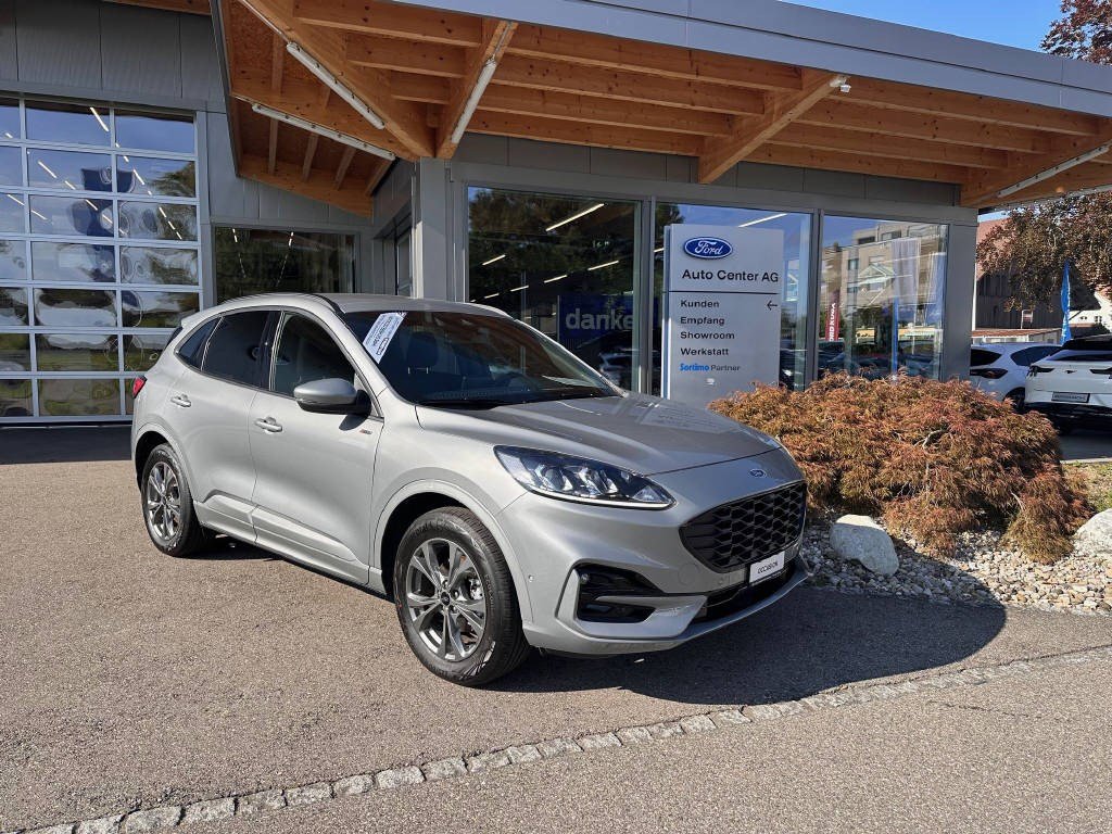 FORD Kuga 2.5 Hybrid ST