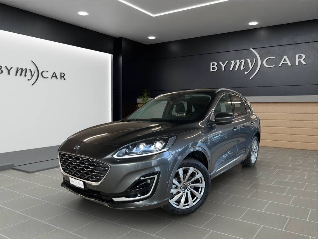 FORD Kuga 2.5 PHEV Vignale 2WD /To gebraucht für CHF 37'900,