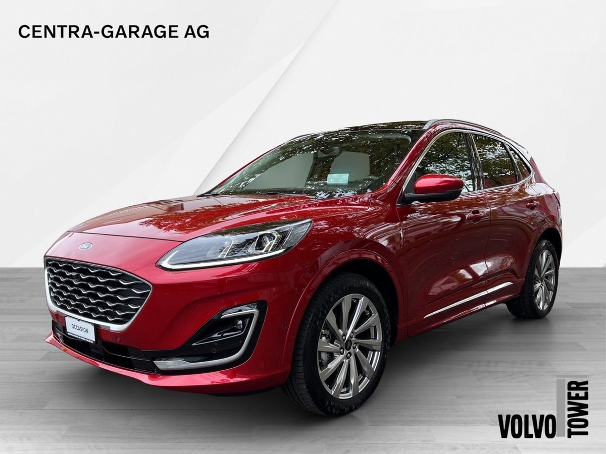 FORD Kuga 2.5 FHEV Vignale FWD gebraucht für CHF 36'900,