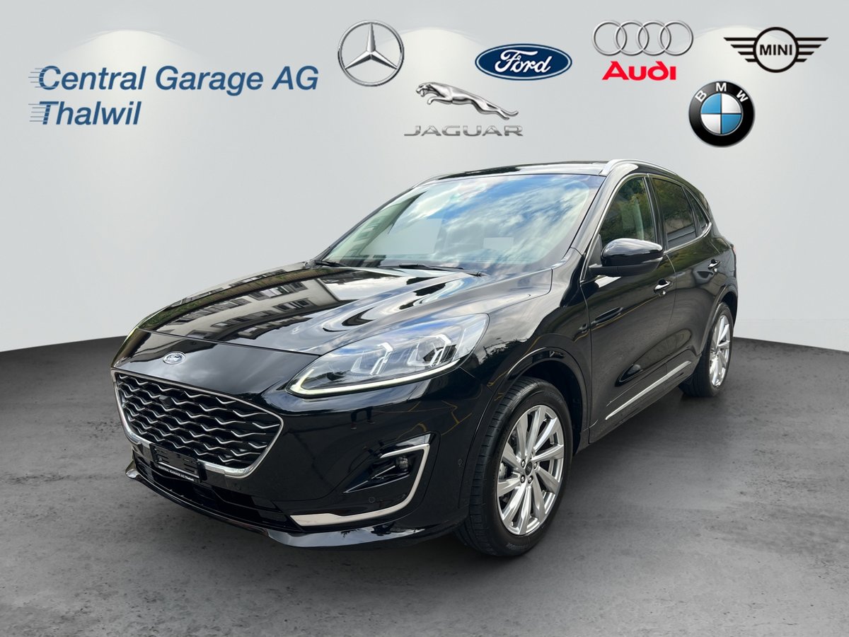 FORD Kuga 2.5 FHEV Vignale 4WD gebraucht für CHF 24'500,