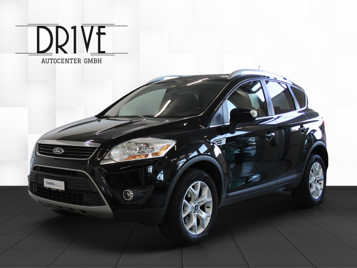 FORD Kuga 2.0 TDCi Carving 4WD Pow gebraucht für CHF 11'900,