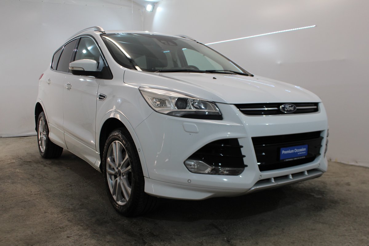 FORD Kuga 2.0 TDCi Titanium S 4WD gebraucht für CHF 10'999,