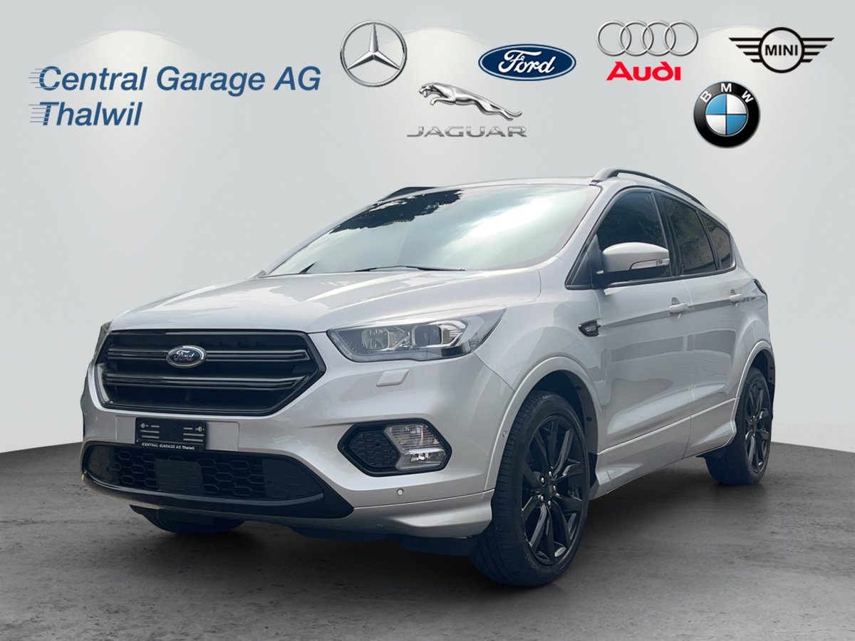 FORD Kuga 2.0 TDCi ST Line High 4W gebraucht für CHF 29'999,