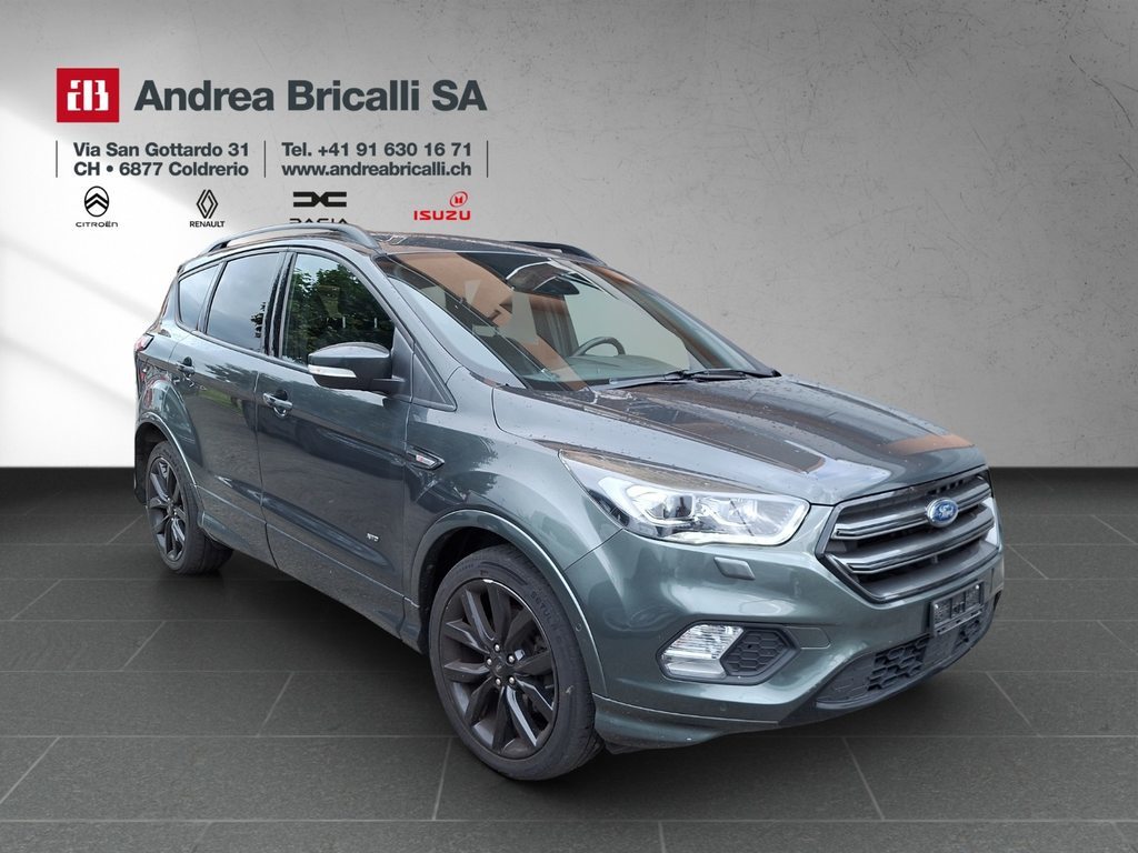 FORD Kuga 2.0 TDCi 150 ST