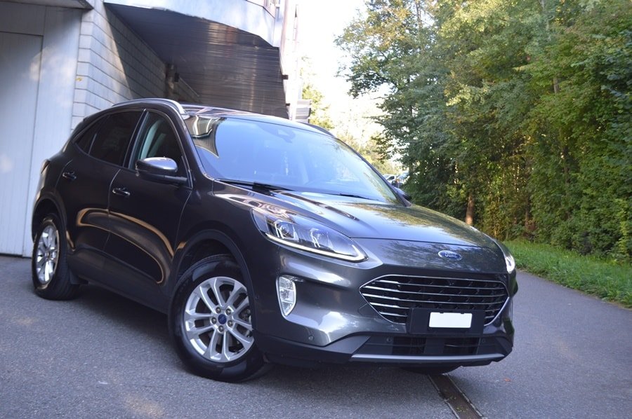 FORD Kuga 1.5 TDCi Titanium 2WD Au gebraucht für CHF 18'800,